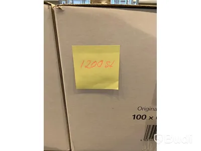 12 lådor Wellkuvert CP 010.07